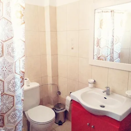 Apartment το πέτρινο 5 *